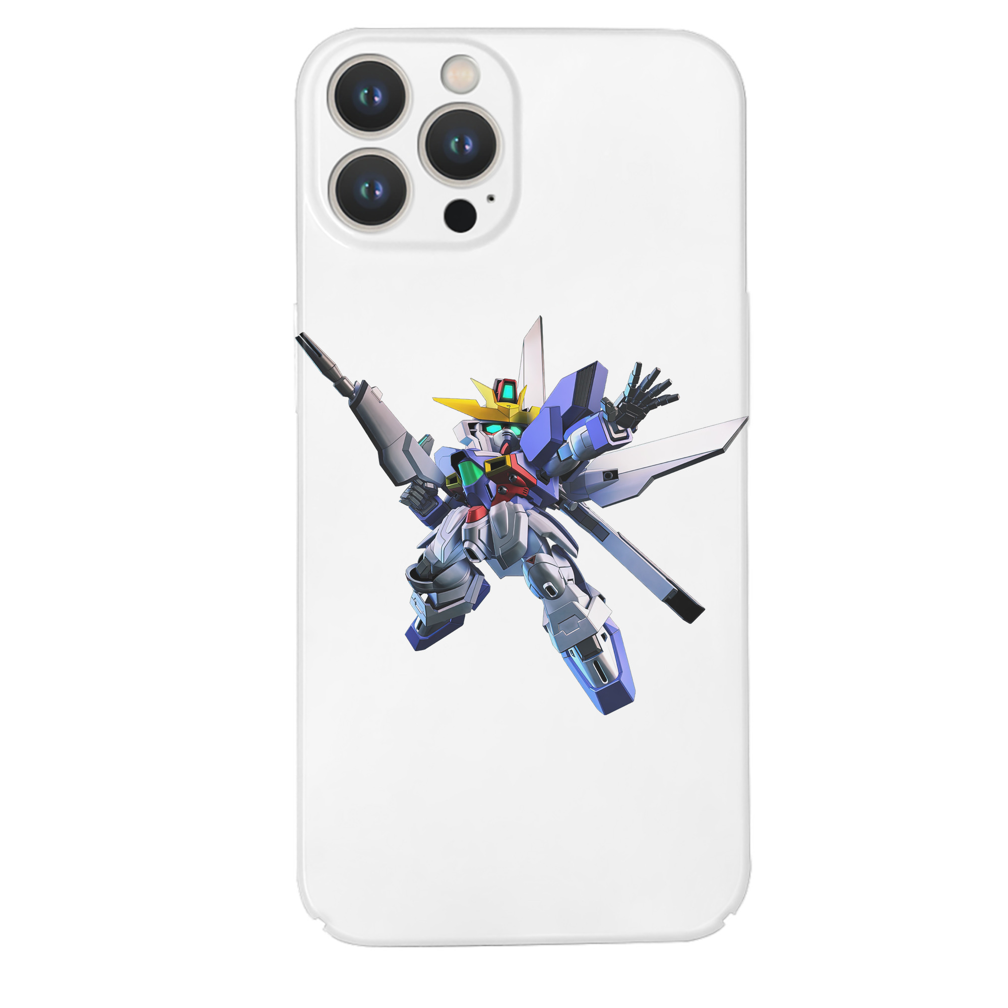 （画像用） 機動戦士ガンダム Mobile Suit Gundam 【iPhone 14シリーズ対応】ハードケース